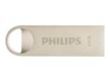Philips FM64FD160B Moon edition 2.0 64GB USB 2.0 USB stick Sølv