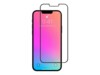 Screenor Privacy 360 Skærmbeskytter Sort Transparent Apple iPhone 13, 13 Pro