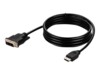 Belkin F1DN1VCBL-DH10T HDMI -> DVI 3m