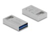 DeLOCK 256GB USB 3.0 USB stick Sølv