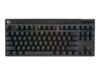 Logitech G PRO X TKL Tastatur Mekanisk LIGHTSYNC Trådløs US International