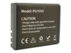 Easypix PG1050 Batteri Li-ion 1050mAh