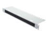 Digitus DN-19 ORG-3U Rack-kabel styrepanel Grå