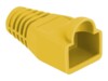 Delock Strain relief for RJ45 plug Gul