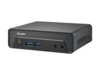Shuttle XPC nano NE10N Mini PC N-series N100 0GB 0GB Intel UHD Graphics No-OS