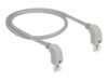 DeLOCK CAT 5e SF/UTP 1m Patchkabel Grey