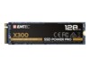EMTEC Power Pro SSD X300 128GB M.2 PCI Express 3.0 x4 (NVMe)