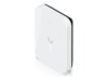 Ubiquiti UniFi U7 Pro XG Wall Trådløs forbindelse Hvid