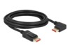 Delock DisplayPort kabel 3m Sort