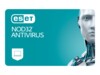 ESET NOD32 Antivirus Sikkerhedsprogrammer 3 computere 1 år