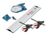 Bosch FSN OFA 32 KIT 800 Professional Stempelrouter-tilgangssæt Plunge-router