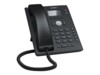 snom D120 VoIP-telefon Sort