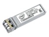 Intel SFP SR Optics SFP+ transceiver modul Gigabit Ethernet 10 Gigabit Ethernet