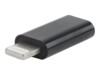 Cablexpert Lightning-adapter
