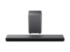 TCL S55 Series S55HE 2.1-kanal Soundbarsystem Sort