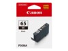 Canon CLI 65 BK Sort Blækbeholder 4215C001