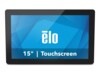Elo 1594L 15.6' 1920 x 1080 (Full HD) VGA (HD-15) HDMI DisplayPort