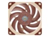 Noctua NF-A12x25 PWM Fan 1-pack Brun Hvid 120 mm