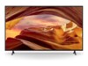 Sony Bravia KD-43X75WL 43' 4K UHD (2160p) Hårlinje sort