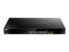 D-Link DMS 1100-10TP Switch 8-porte 2.5 Gigabit PoE+