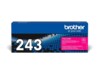 Brother TN 243M Magenta 1000 sider Toner