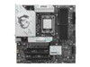 MSI B860M GAMING PLUS WIFI Micro ATX LGA1851 sokkel Intel B860