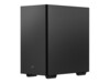 DeepCool MACUBE 110 Tower Mini ITX / micro ATX Sort