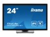 iiyama ProLite T2438MSC-B1 24' IPS 1920 x 1080 (Full HD) HDMI DisplayPort