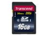 Transcend SDHC 16GB