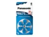 Panasonic Knapcellebatterier PR44