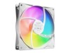 be quiet! Light Wings LX Fan 3-pack Hvid 140 mm