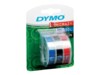 DYMO 3D fremhævningstape (0,9 cm x 3 m) 3rulle(r) S0847750
