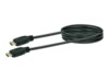 Schwaiger HDMI han -> HDMI han 1.5 m Sort