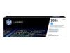 HP 203X Cyan 2500 sider Toner CF541X