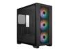 Cooler Master Elite 301 Tower Micro ATX Sort
