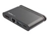 StarTech.com USB C Multiport Adapter - USB-C Travel Dock to 4K HDMI, 100W PD 3.0 Pass-Through, USB-A USB-C, GbE - Portable USB Type-C Dock Dockingstation