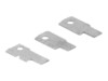 DeLOCK Cable stripper spare blade kit