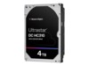 WD Ultrastar DC HC310 Harddisk HUS726T4TAL5204 4TB 3.5' SAS 3 7200rpm