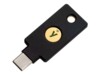 Yubico YubiKey 5C NFC USB-C sikkerhedsnøgle