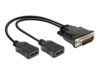 Delock Videoadapter 25cm