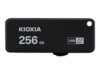 KIOXIA TransMemory U365 256GB USB 3.2 Gen 1 USB stick Sort