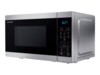 Sharp Mikrobølgeovn Fritstående 800W 20liter Sølv