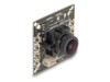 Delock Analogue CVBS Camera Module with HDR 2.1 mega pixel 130° V8 fix focus