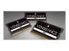 CORSAIR Vengeance DDR5 SDRAM 64GB kit 5600MHz CL48 SO DIMM 262-PIN