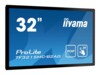 iiyama ProLite TF3215MC-B2AG 32' 1920 x 1080 (Full HD) VGA (HD-15) HDMI DisplayPort