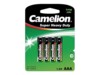 Camelion Super Heavy Duty AAA type Standardbatterier 4