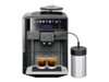 Siemens EQ.6 plus extraKlasse TE657F09DE Automatisk kaffemaskine Mørk inox