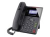 Poly Edge B10 VoIP-telefon Sort