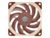 Noctua NF-A12x25 Fan 1-pack Beige Brun 120 mm