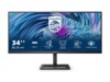 Philips E-line 346E2LAE 34' VA 3440 x 1440 (UltraWide) HDMI DisplayPort USB-C 100Hz